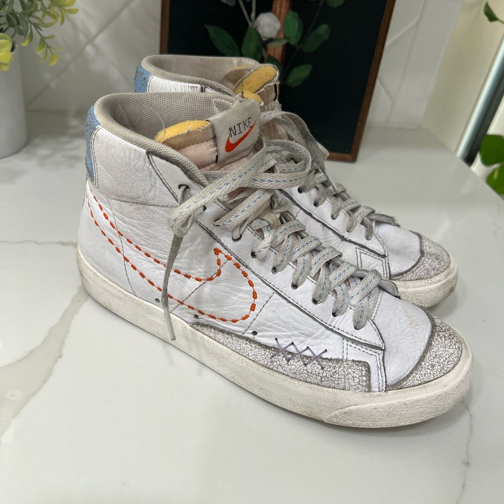 Nike Blazer '77 Mid Nike 101 W Woman’s Size 8